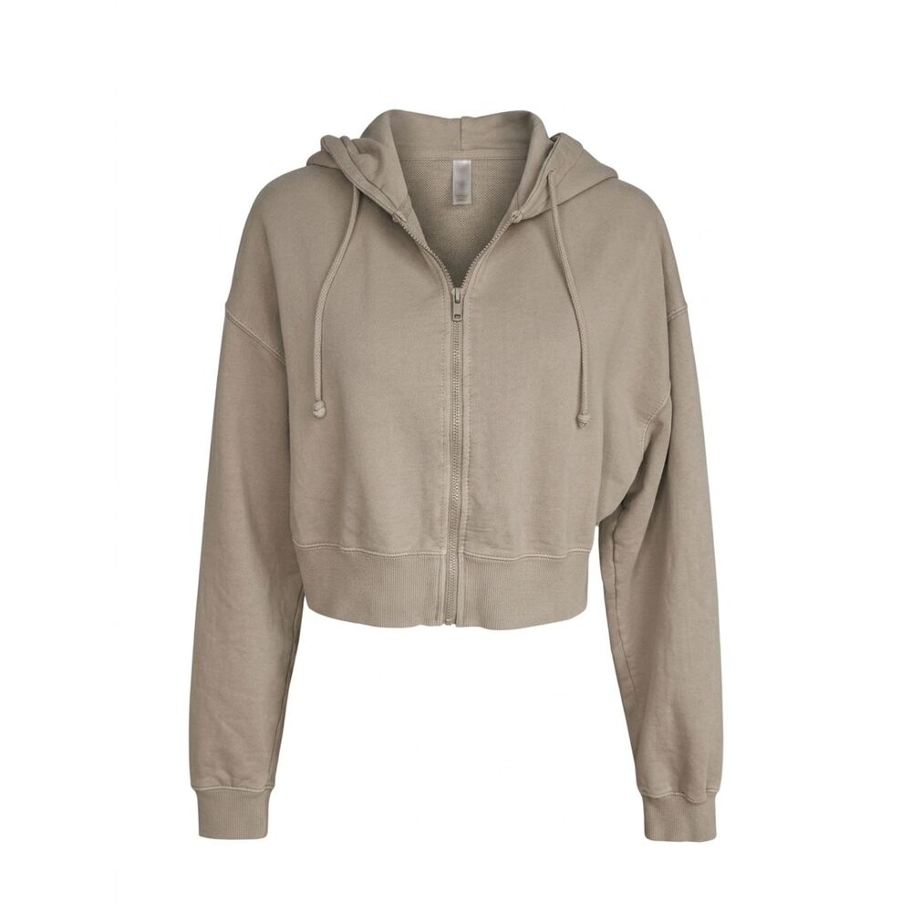 PACIFIC REPUBLIC PULL&BEAR HOODED SWEATSHIRT SIZE LARGE